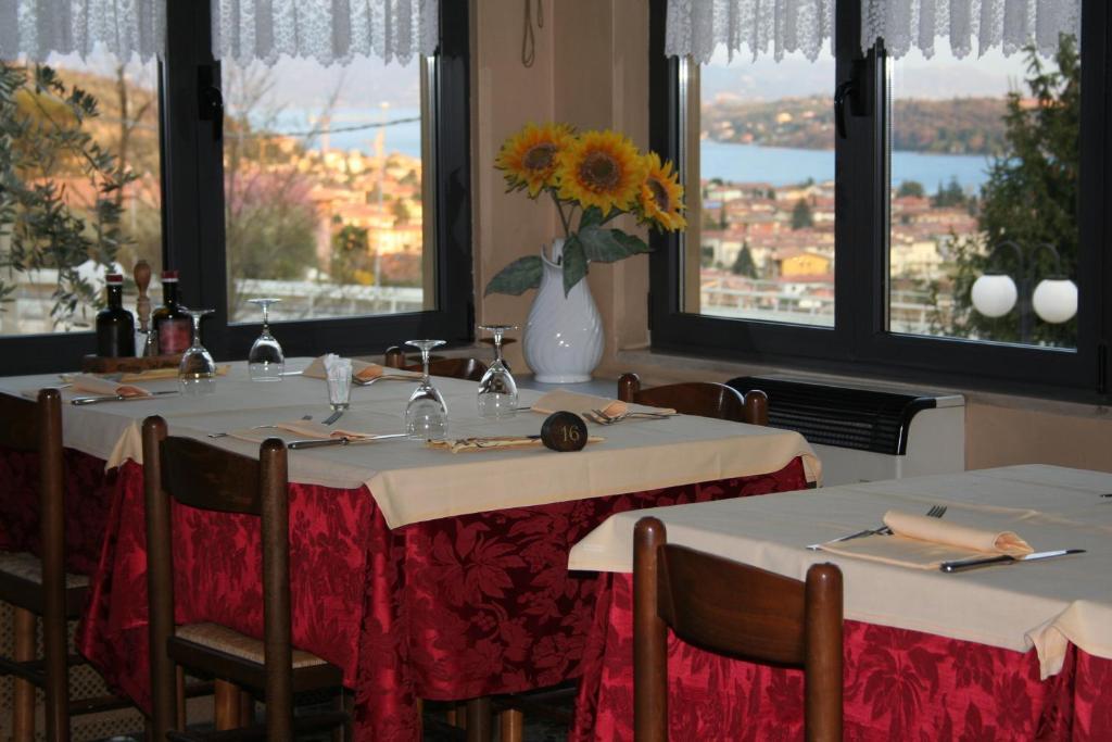 Hotel Olivi Saló Habitación foto